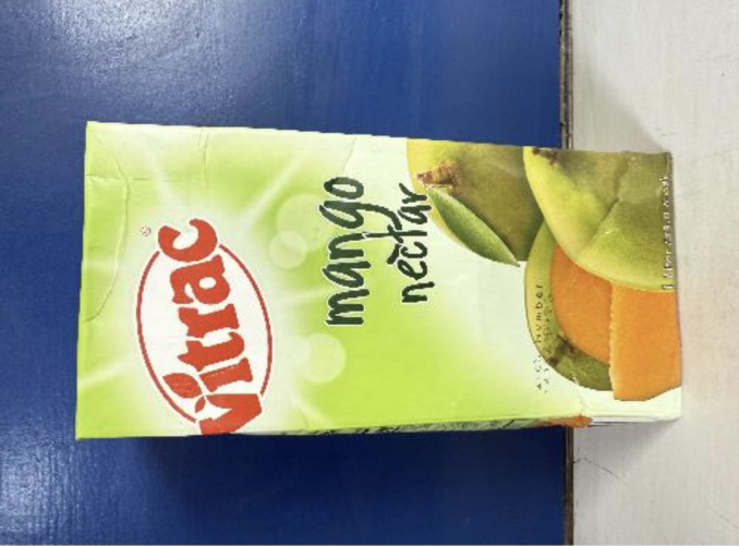 Vitrac Mango Nector 1L 33.8 fl.oz