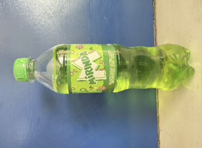 Mirinda Green Apple 500ml