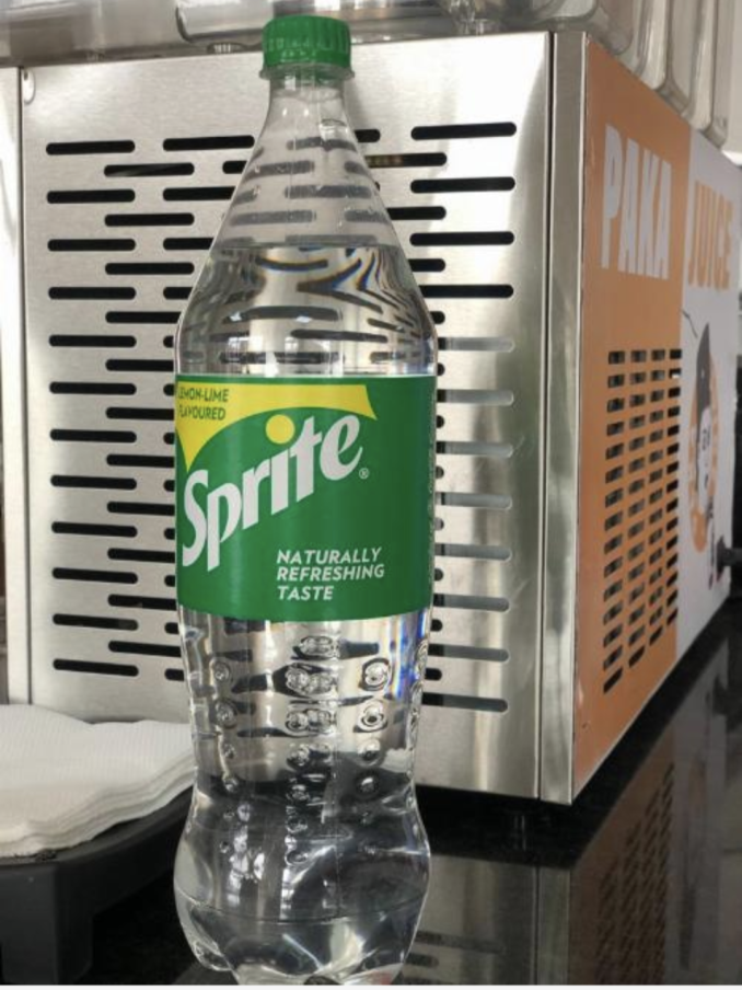 Sprite soda big 1.5l