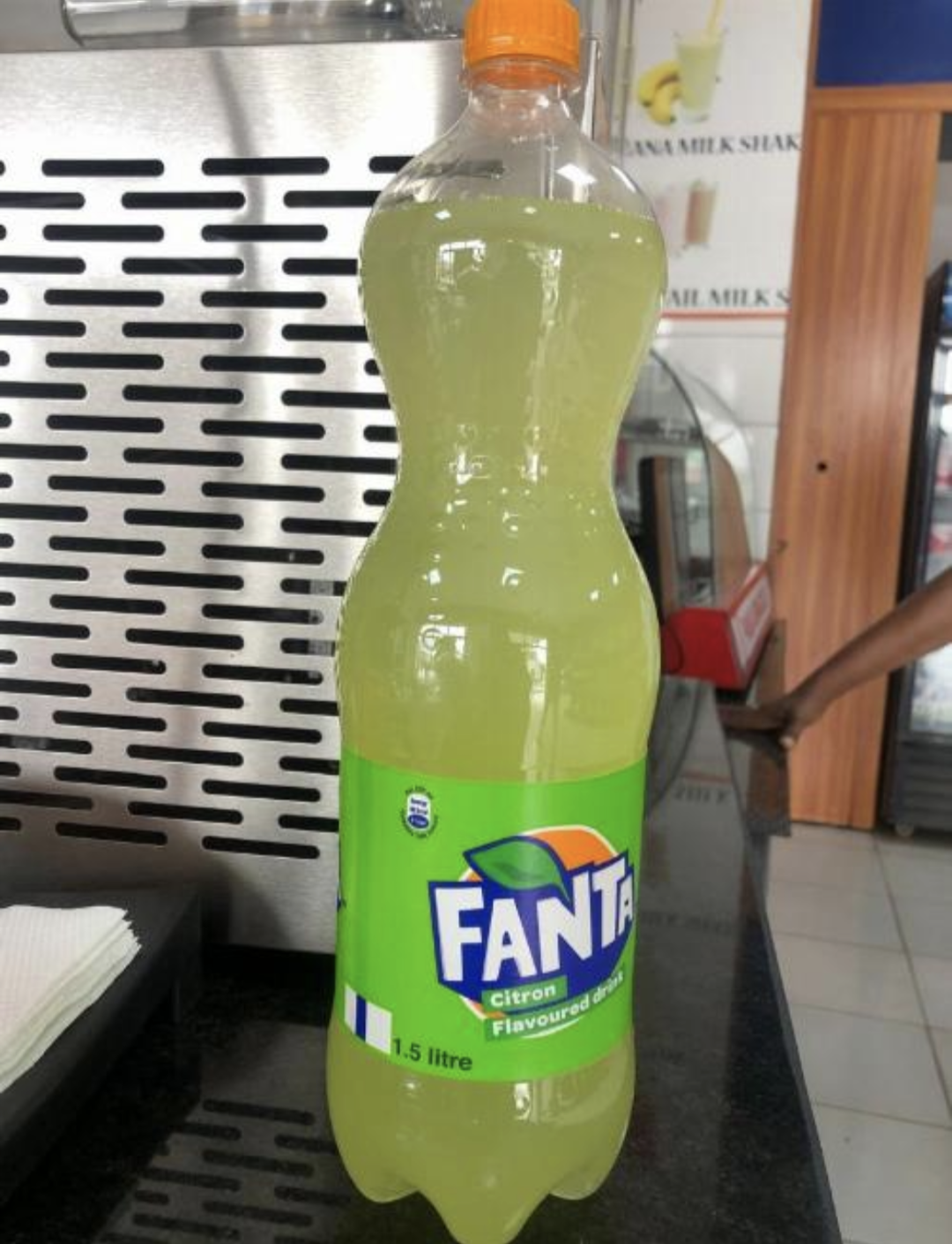 Citro Soda big 1.5L
