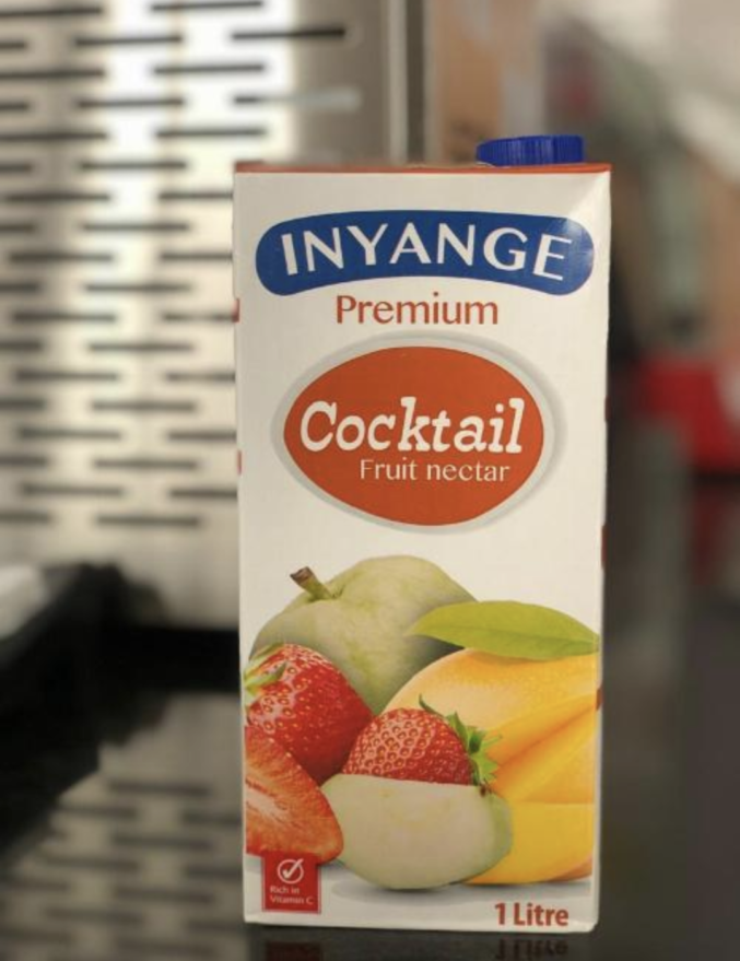Inyange Cocktail Fruit Juice