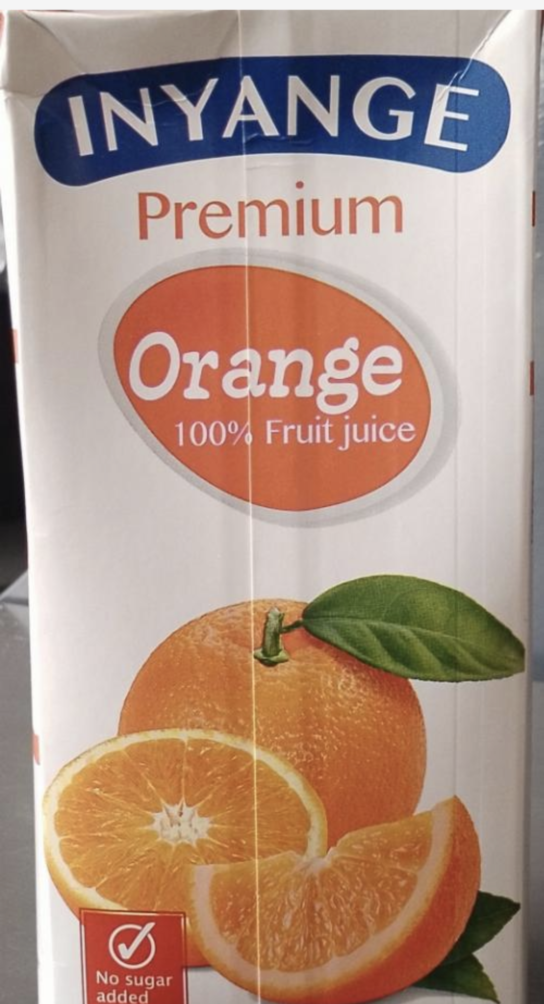 Inyange Apple Juice 1L