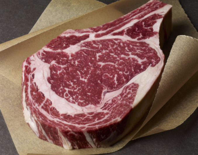Prime Ribeye Steak