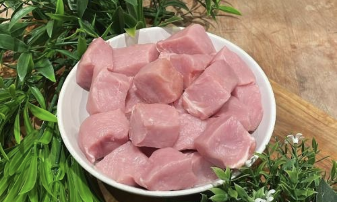 Chicken Cubes
