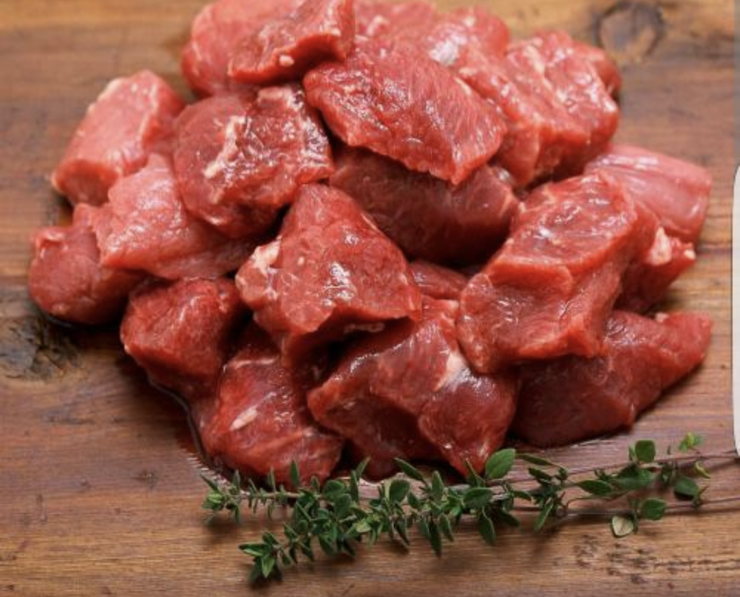 Stewing Beef 1kg