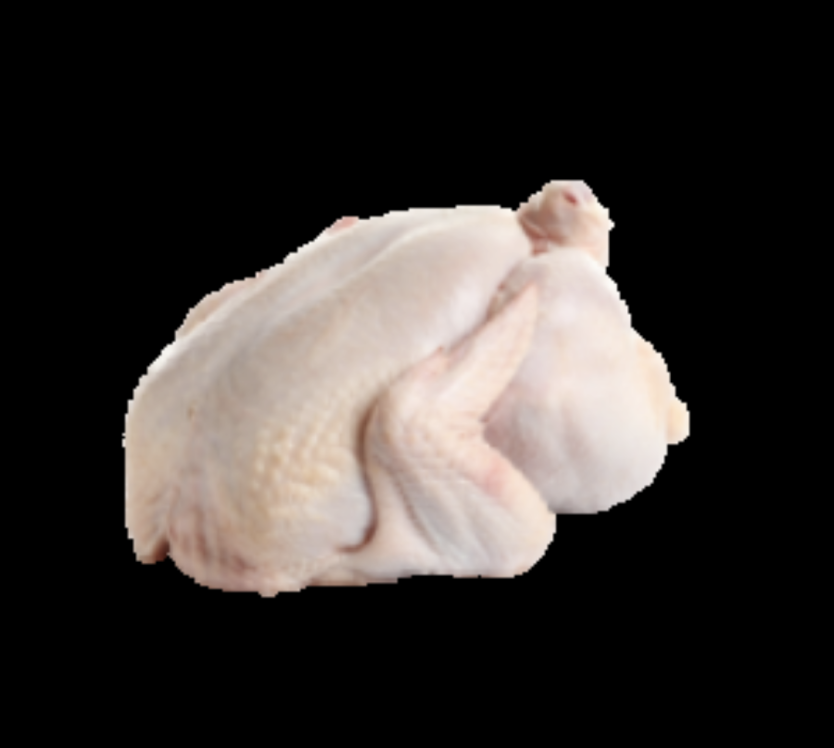 Chicken Capon (Whole Chicken)