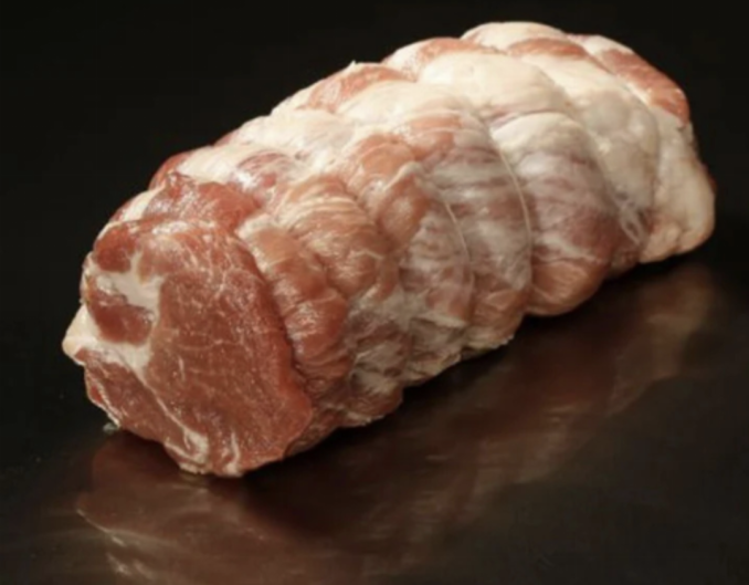 Pork Boston Butt Roast 1/2gr