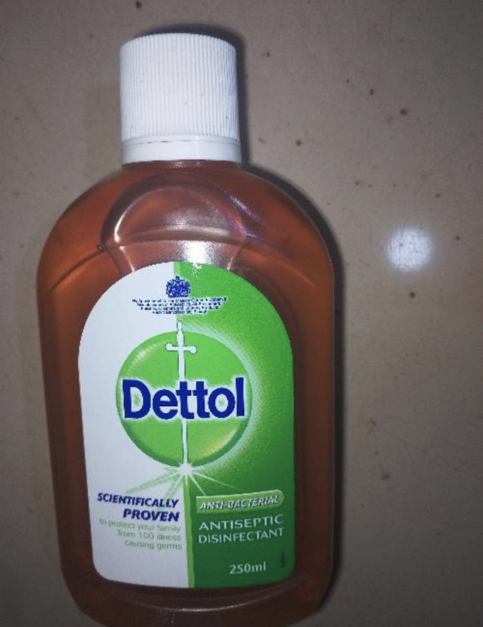 Dettol anti-Bacterial 250ml