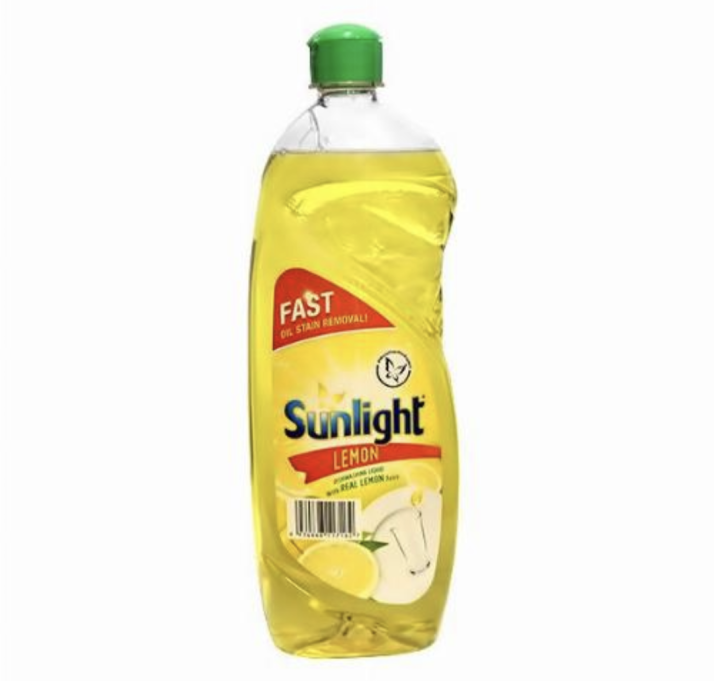 Sunlight Dish washing liquid 750ml