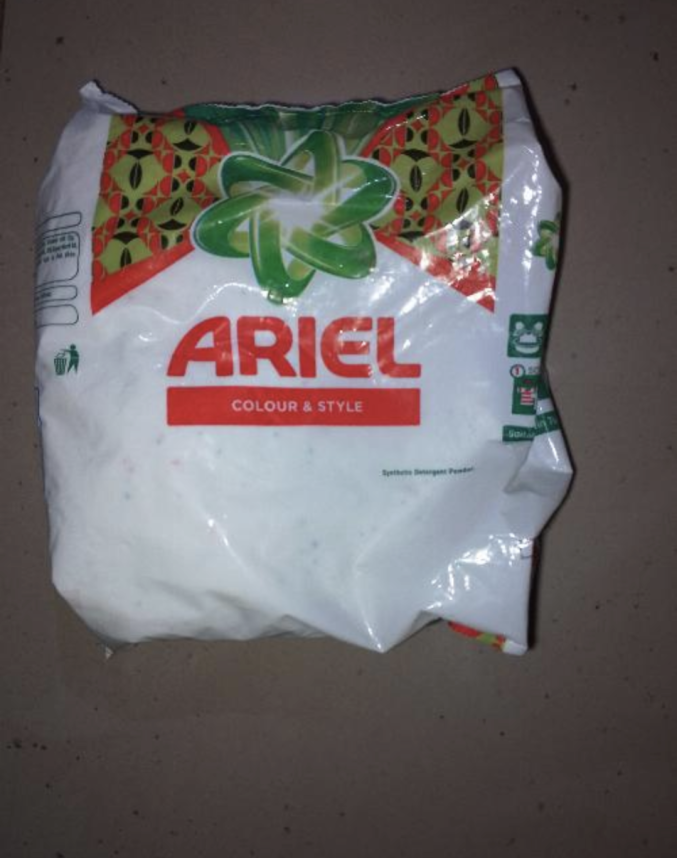 Ariel colour&style for washing 1Kg