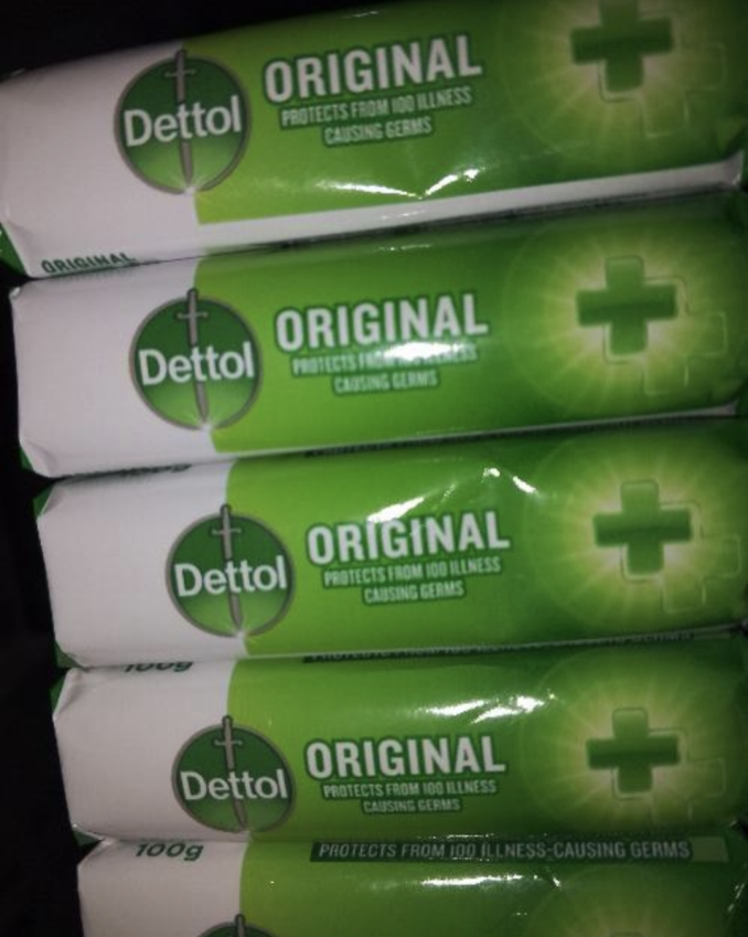 Dettol Original Soap 1Piece