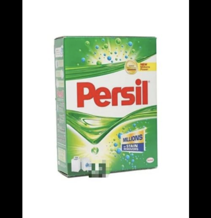 Persil deep clean