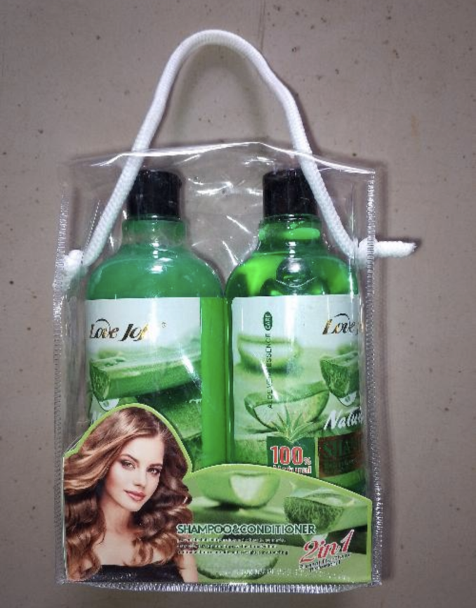 Love Jojo Shampoo& Conditioner