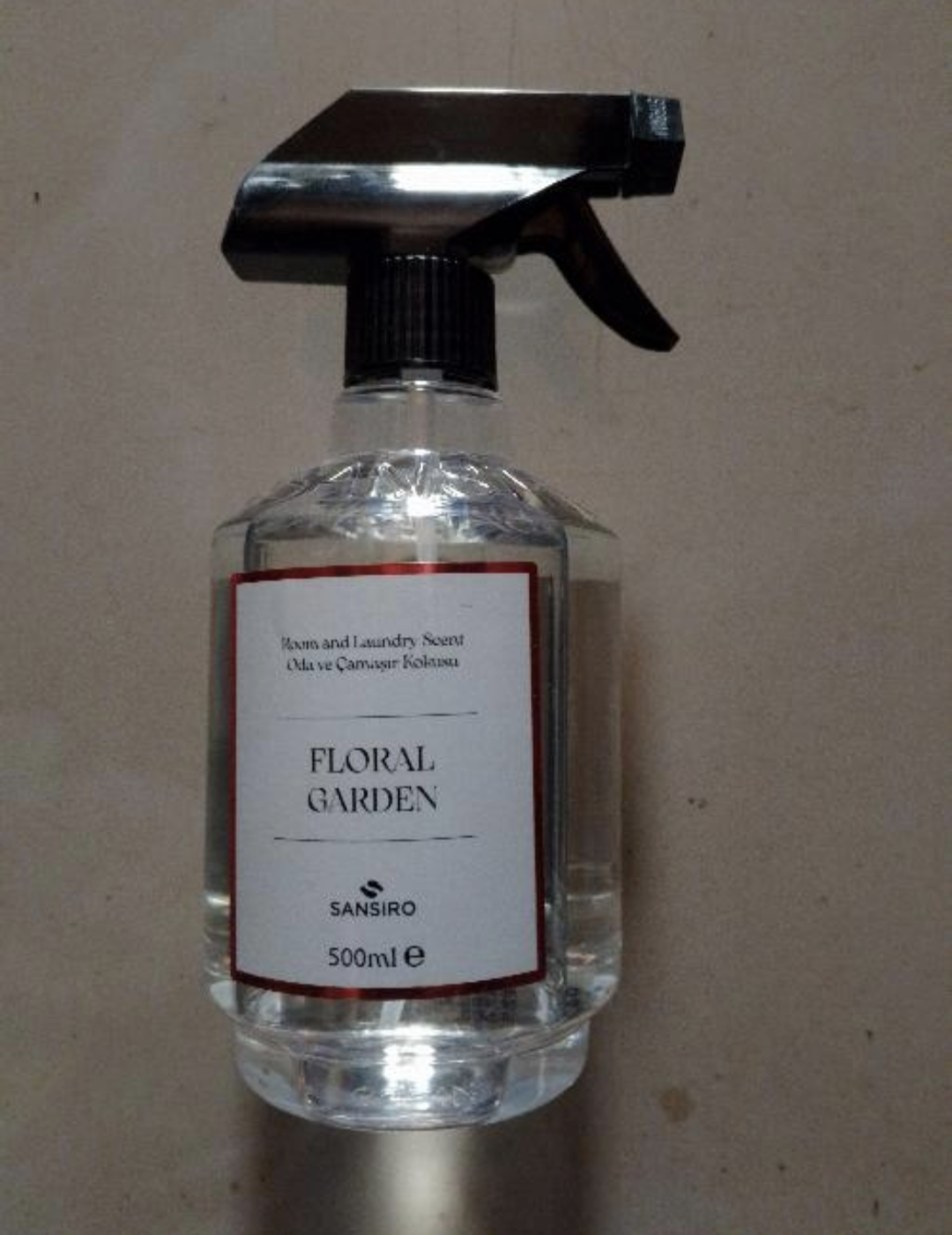 Floral Garden Sensiro 500ml
Room and Laundry Scent