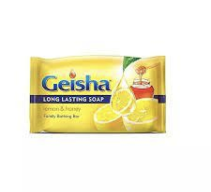 Geisha ( lemon & honey) Soap