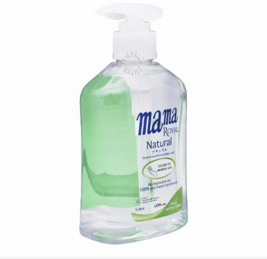 Mama hand soap