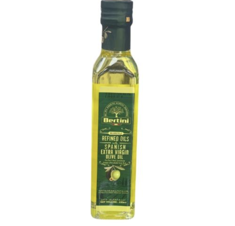 Bertini olive oil 25Oml