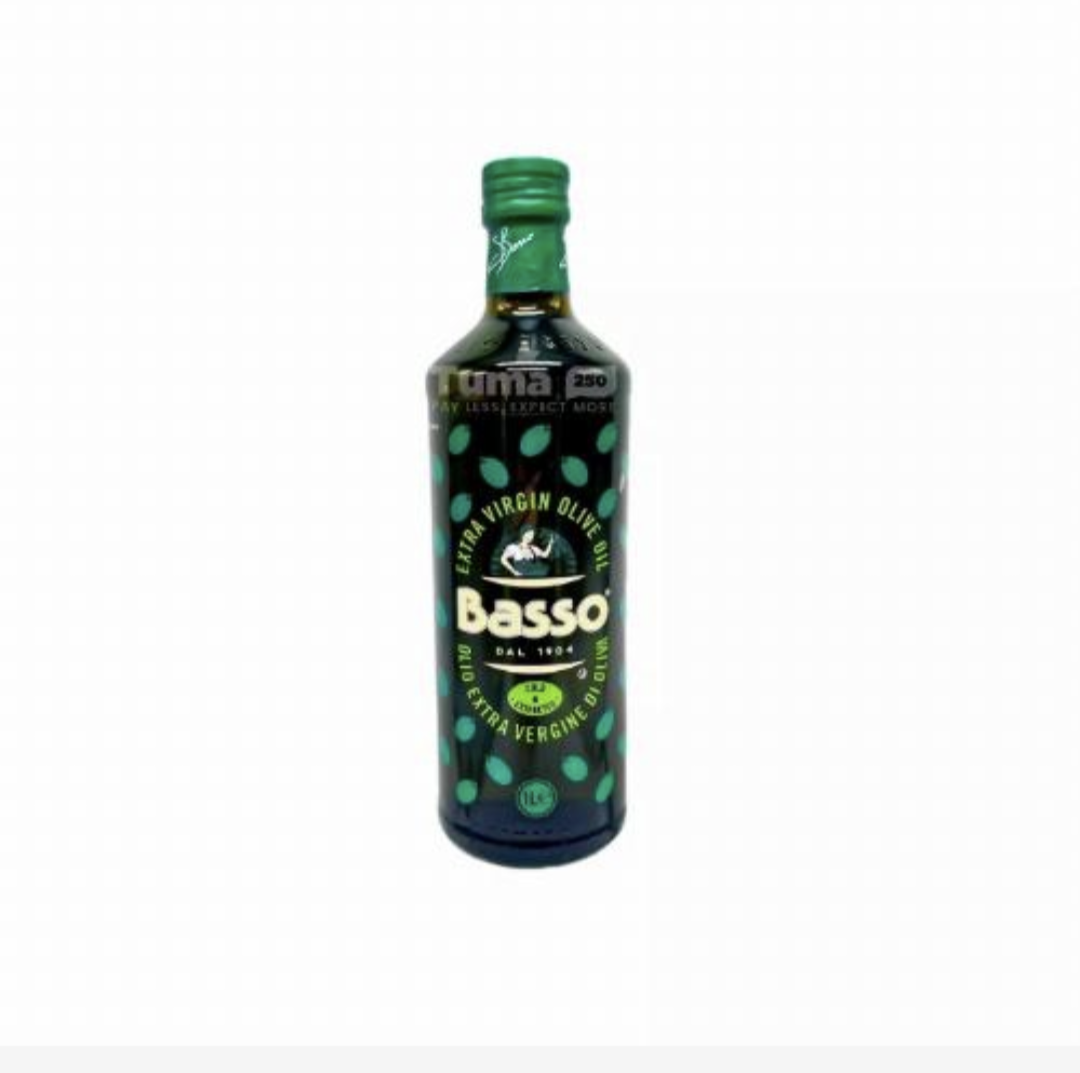 Basso olive oil