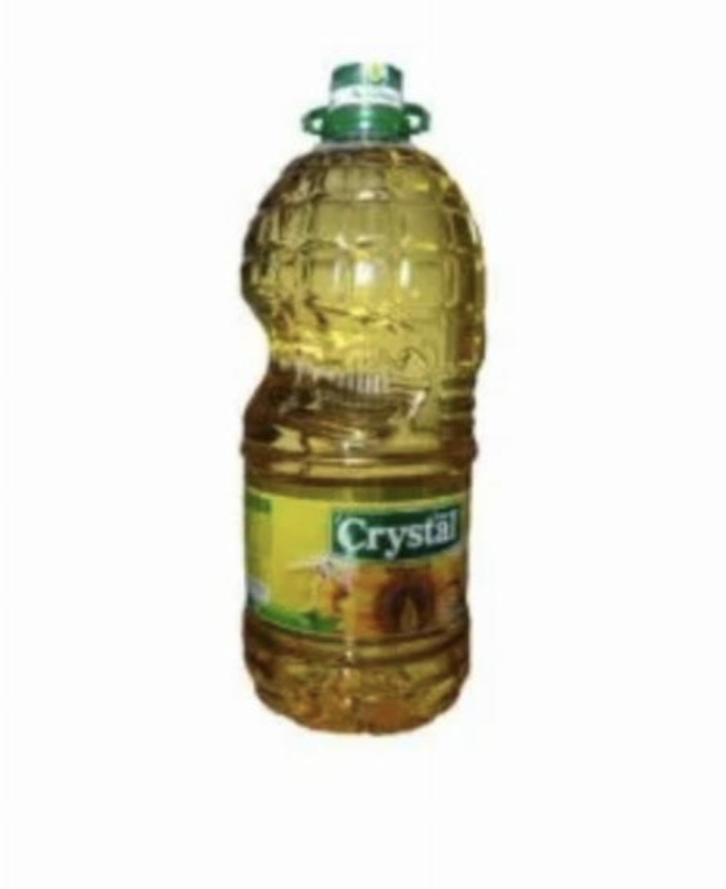 Crystal oil sunflower 3L