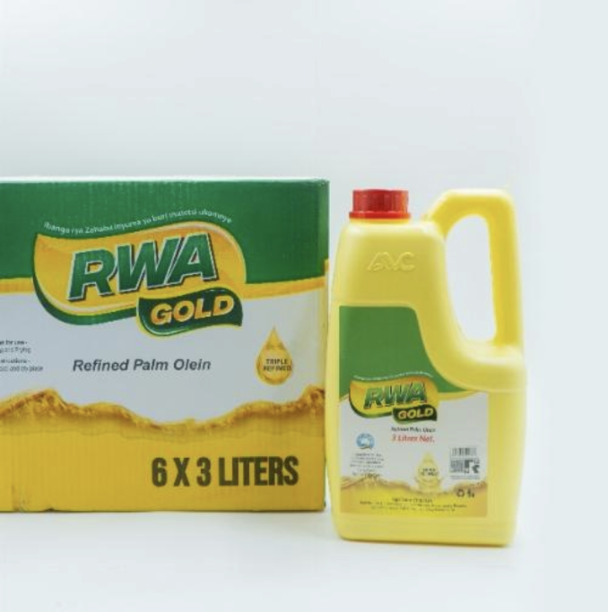Rwa Gold 1L