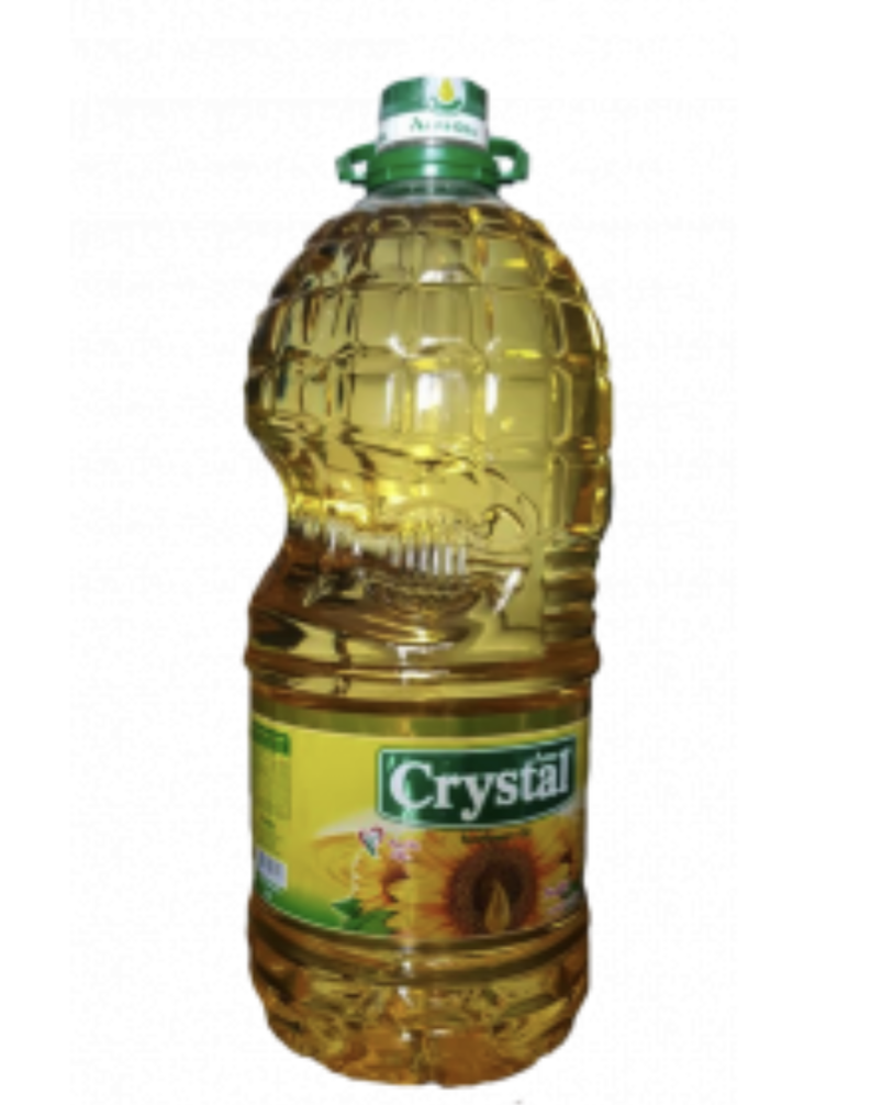 Crystal Oil (Sunflower) 5L