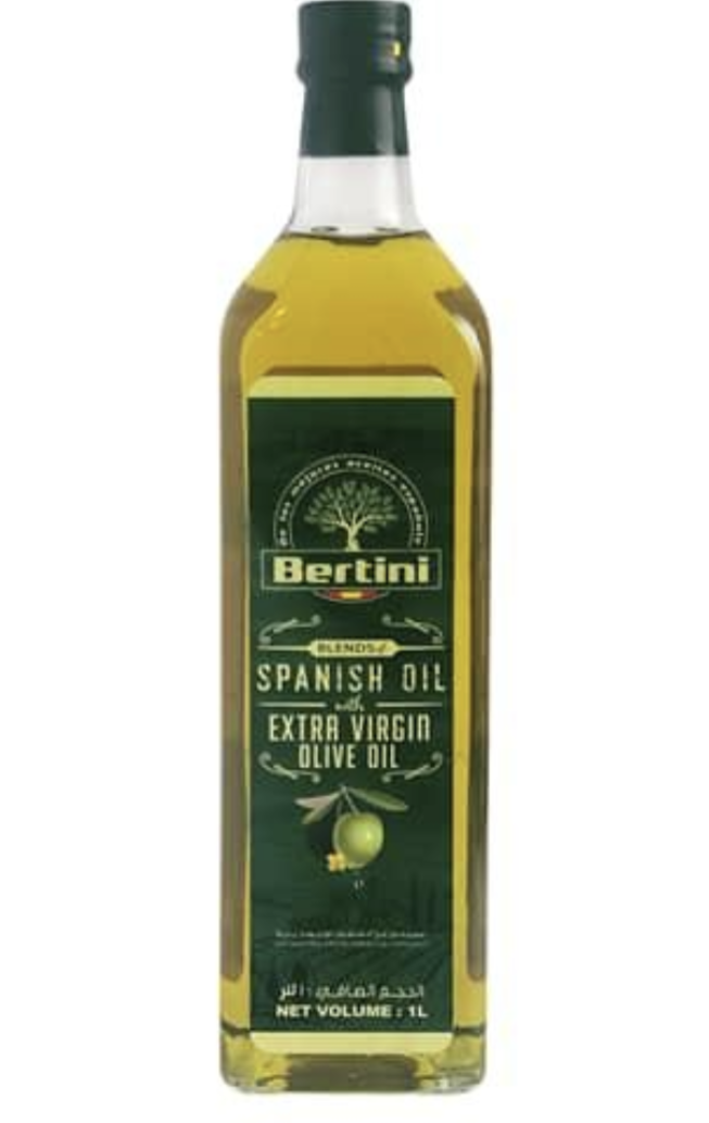 Bertini Olive oil 1L