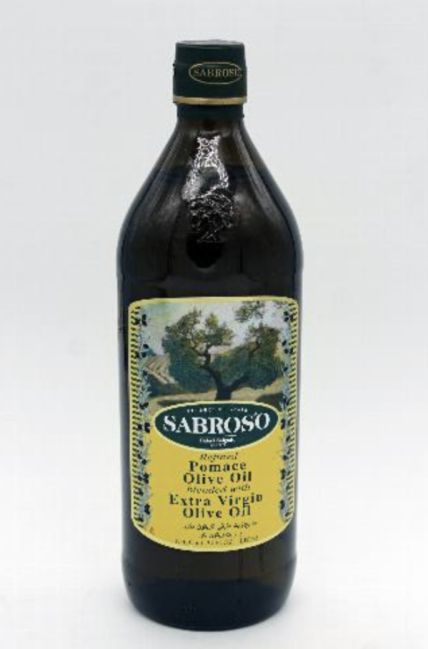 Sabrosso Oil Big