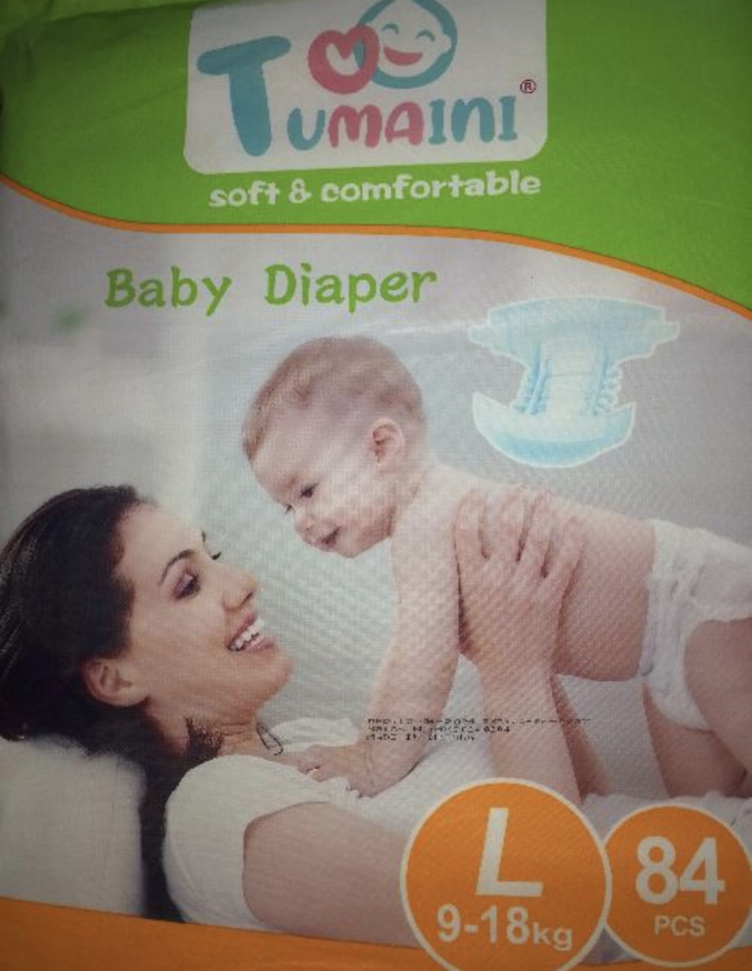 Tumaini baby Diaper (9-18kg)