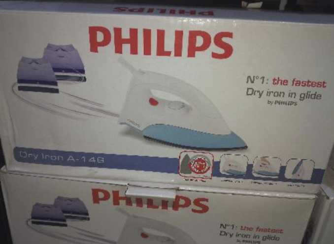 Philips Dry Iron A-146