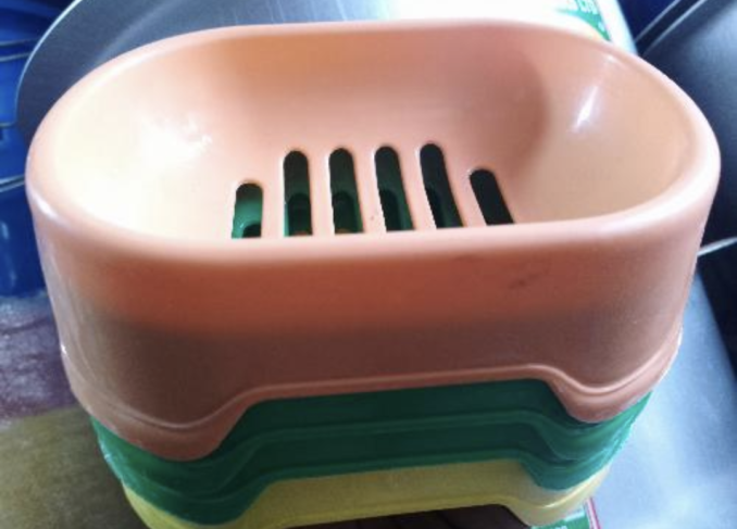 Porte savon (Dish soap)