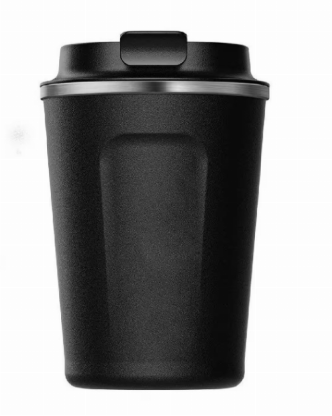 Travel coffee mug