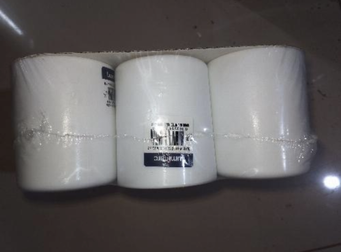 Luminarc white mug (6Cups) Tea Cup