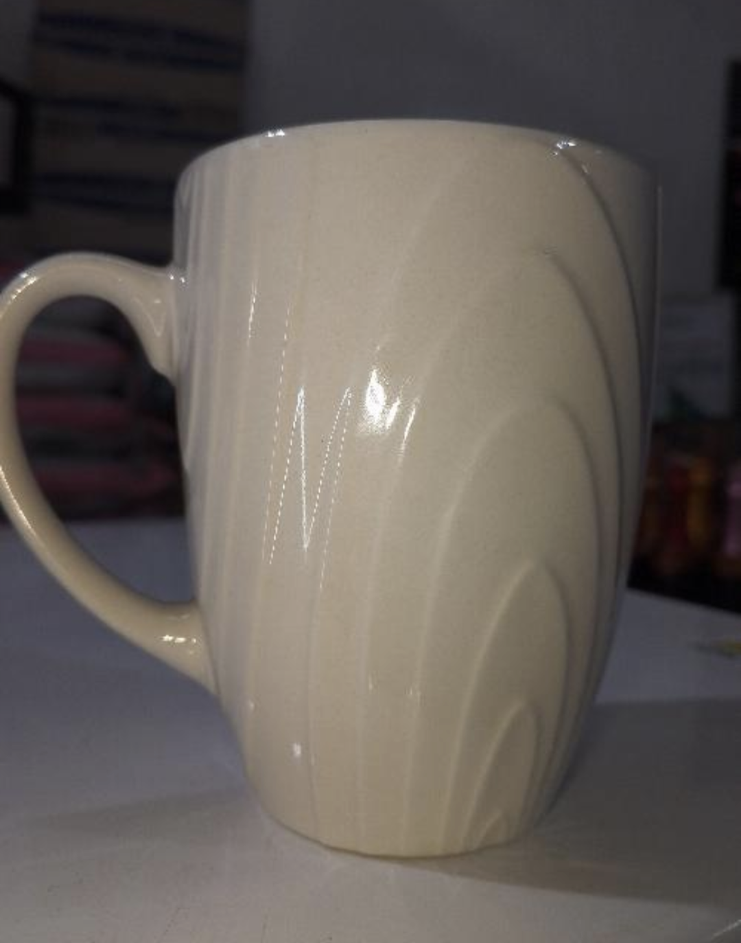 White Tea cup 6pcs