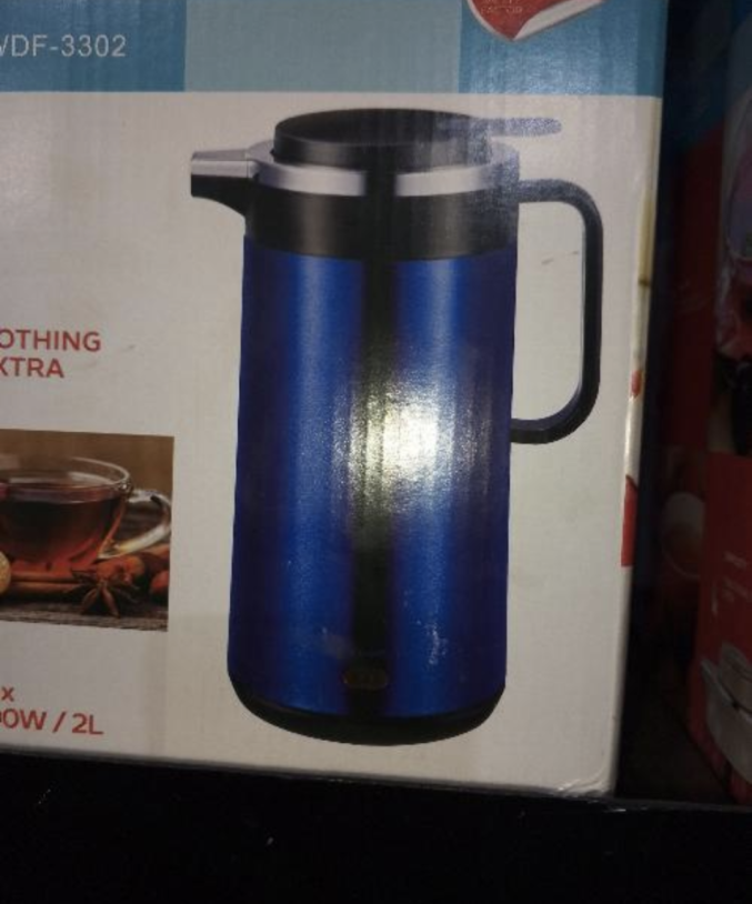 Marado electrical heat kettle 2L