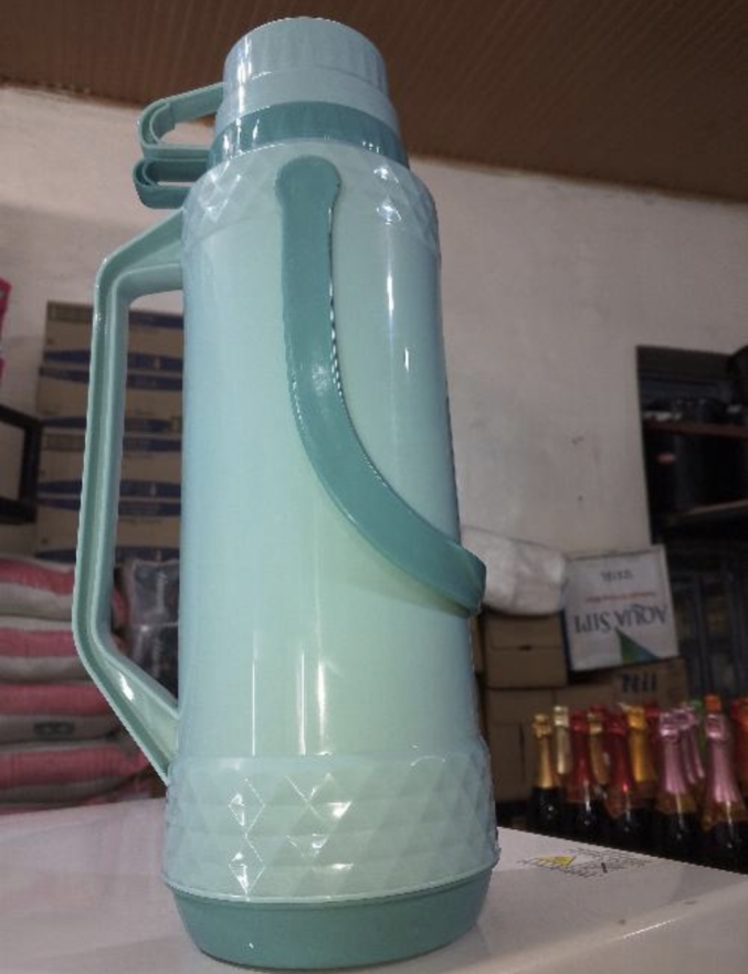 Vacuum flask 2L