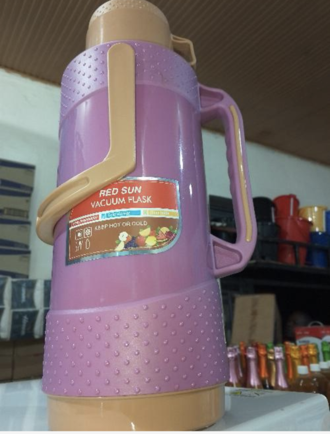 Red Sun Vacuum flask 3L