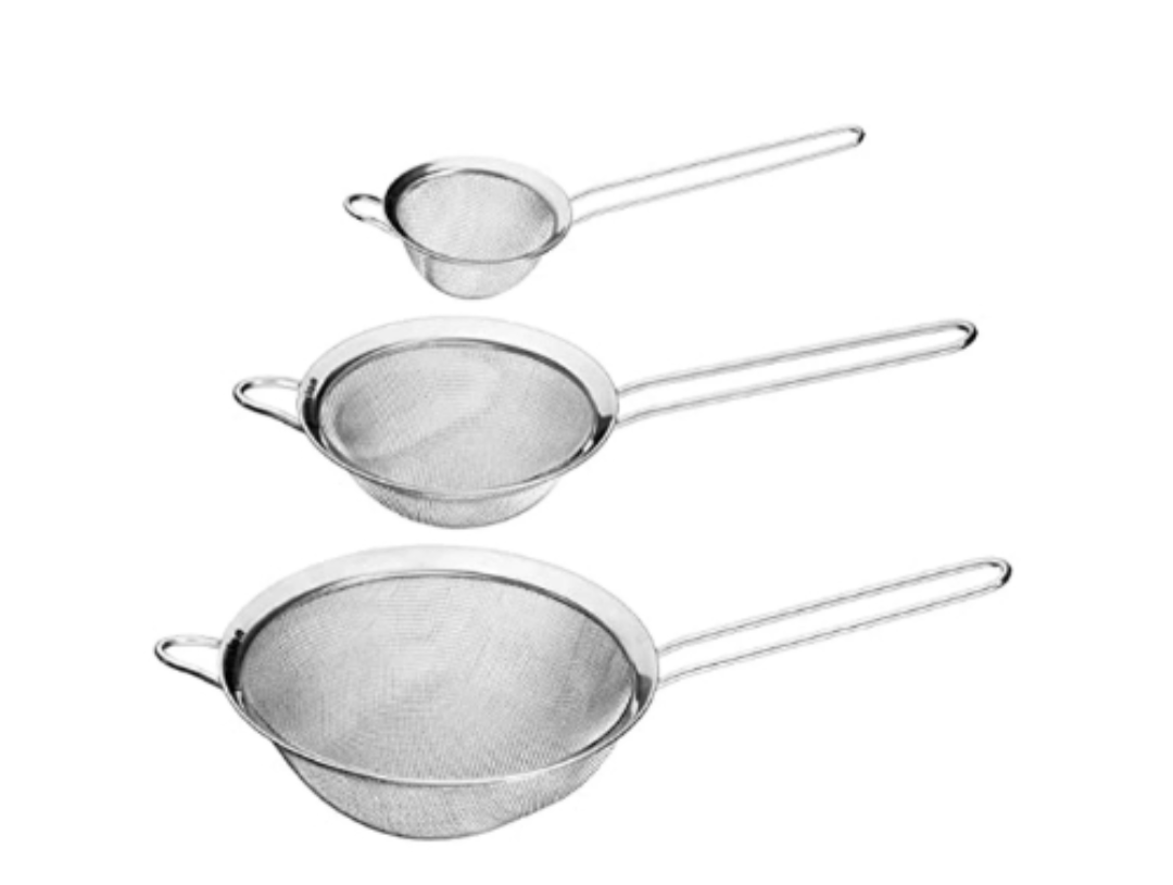 metal filter medium