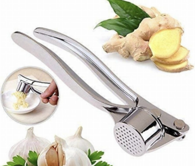 Garlic pressors