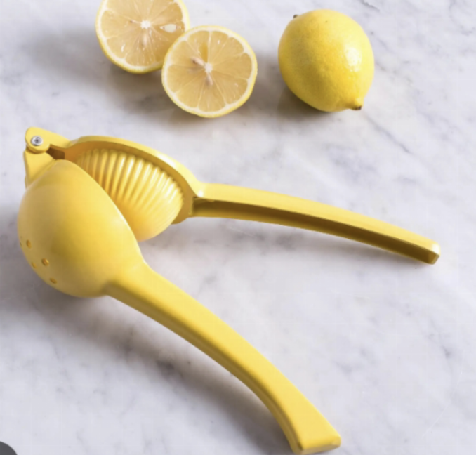 Lemon squeezer
