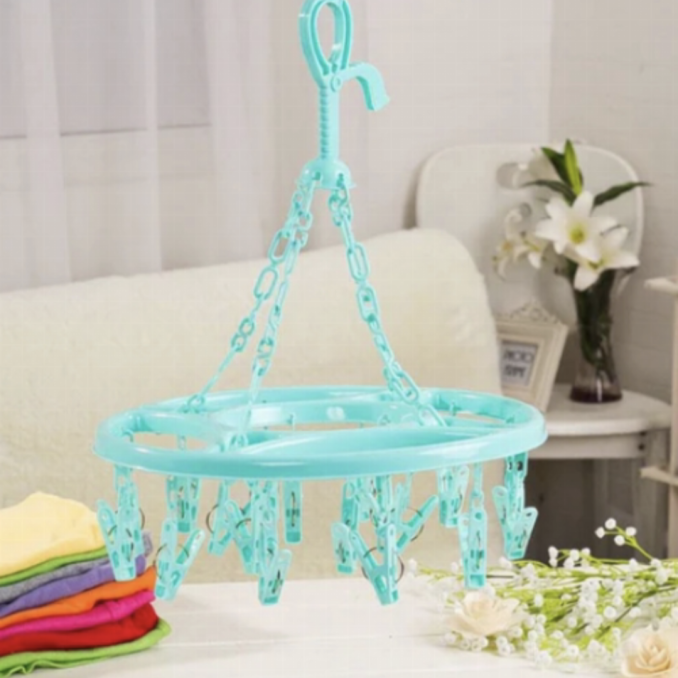 Clothes hunger & peg series