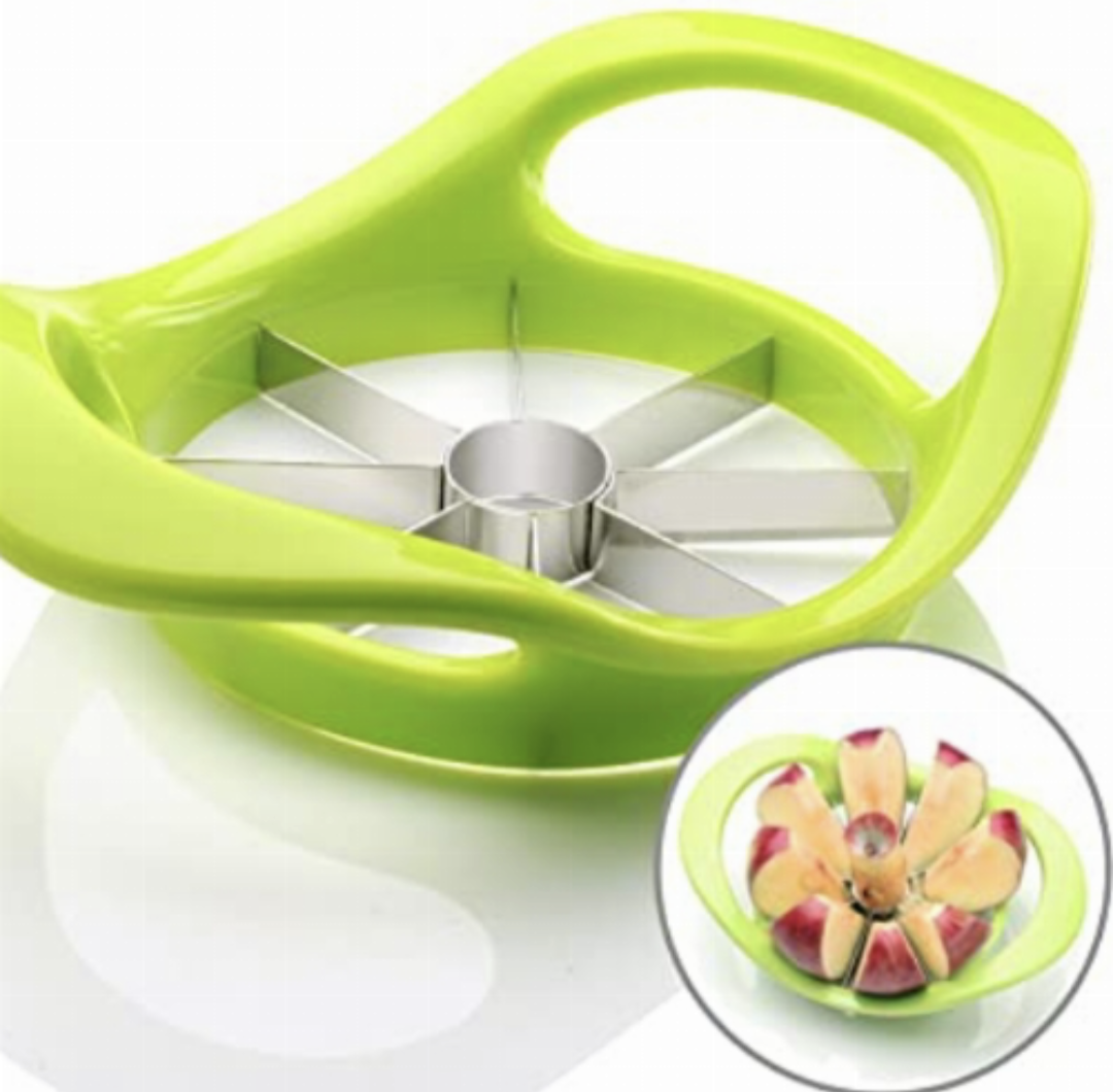 Fancy fruit knife