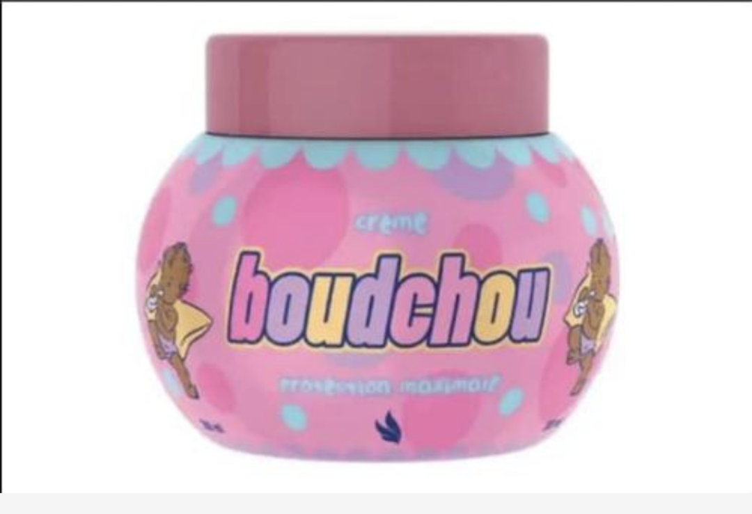boudchou body cream 300ml