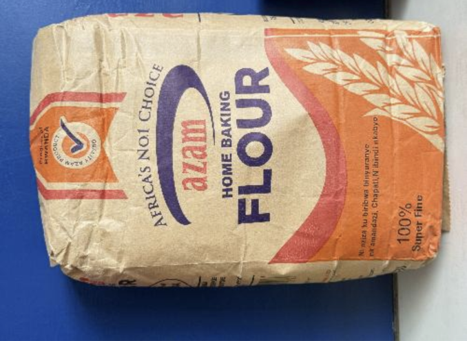 Azam Baking flour 1kg Baking flour 2KG Net