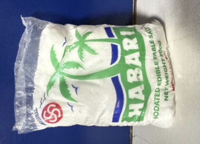 Habari Salt