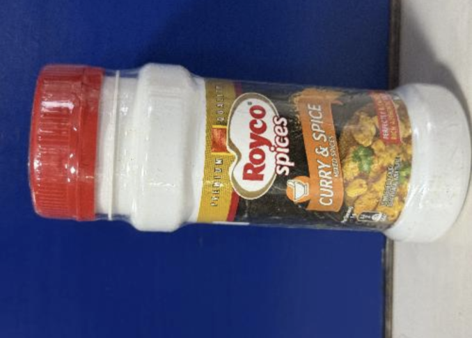Royco Curry & Spices