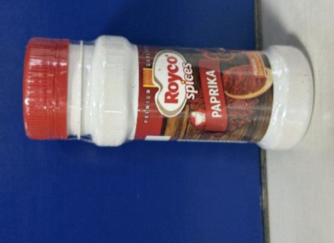 Royco Paprika Spices