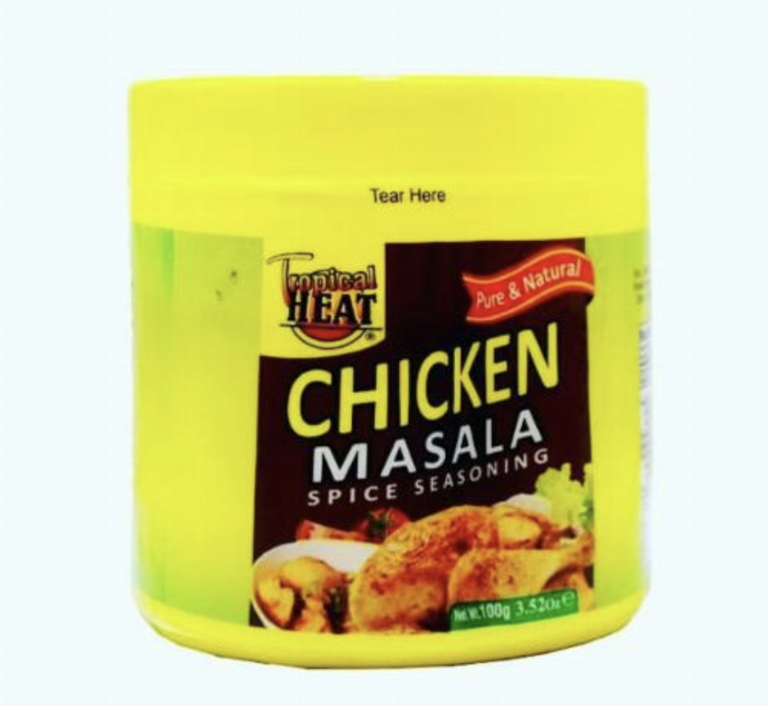 Fish Masala