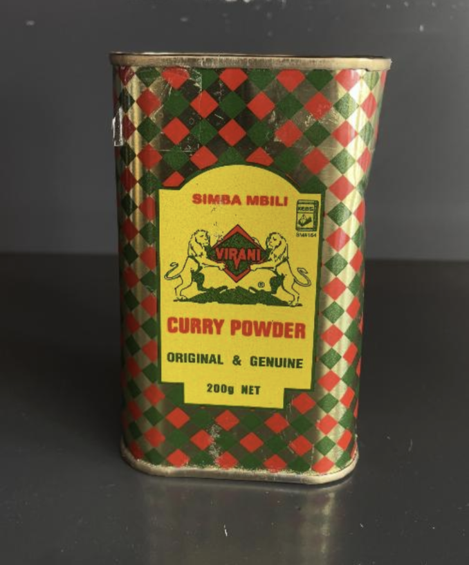 Curry Powder
