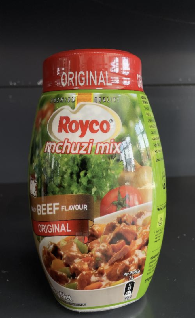 Royco Mucuzi Mix