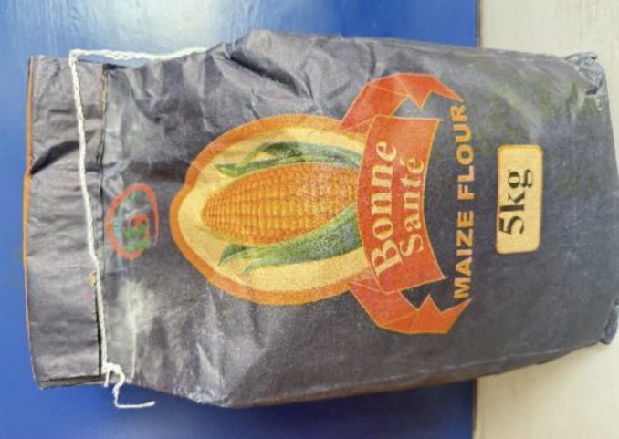 Bonne Sante Maize Flour 5kg Smooth Maize Flour